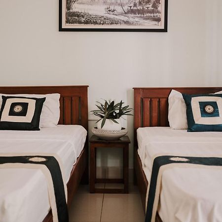 Le Watwam Hotel Siem Reap Buitenkant foto